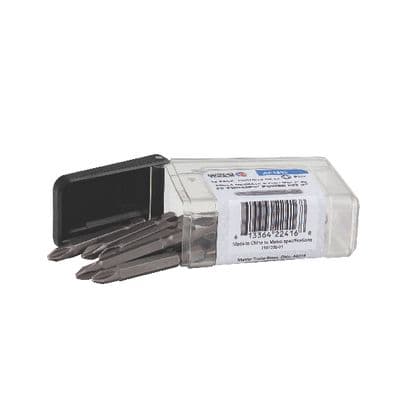#2 PHILLIPS POWER BIT 2" - 15PK