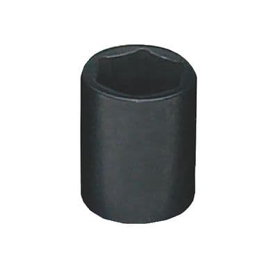 1/4" DRIVE 13MM METRIC 6 POINT IMPACT SOCKET