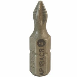 1/4" x 1 PH1 ACR Bit