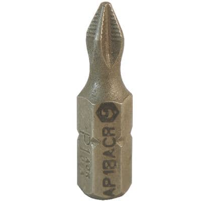 1/4" x 1 PH1 ACR Bit