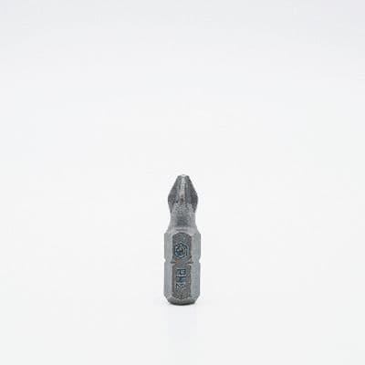 1/4" X 1 #2 OPTI-GRIP PHILLIPS BIT