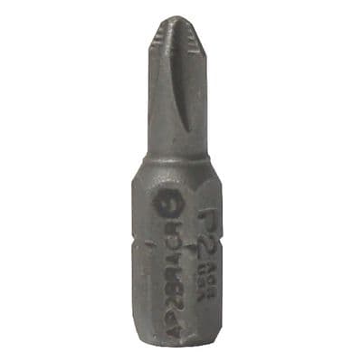 1/4 X 1 PH#2 RECESS ACR BIT