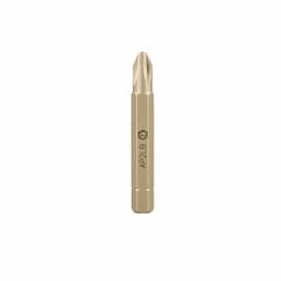 1/4" X 2 #2 LONG PHILLIPS BIT