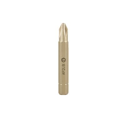 1/4" X 2 #2 LONG PHILLIPS BIT