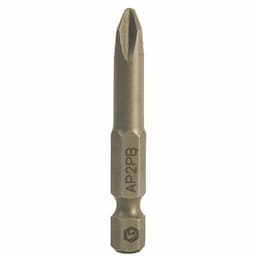 1/4" x 1 PH#2 Bit