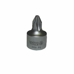 1/4" DRIVE P2 PHILIPS DRIVER
