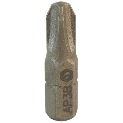 #3 PHILLIPS BIT