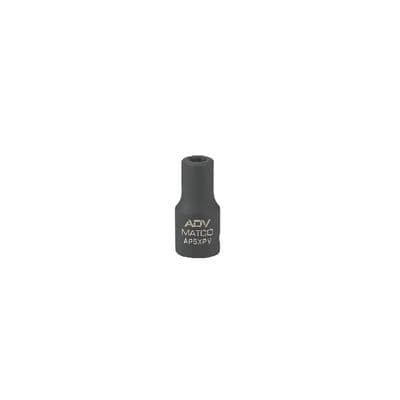 1/4" DR. EP5 INVERTED STAR PLUS