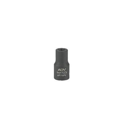 1/4" DR. EP7 INVERTED STAR PLUS