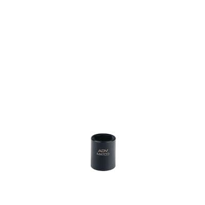 1/4" DRIVE 8MM METRIC 6 POINT IMPACT SOCKET