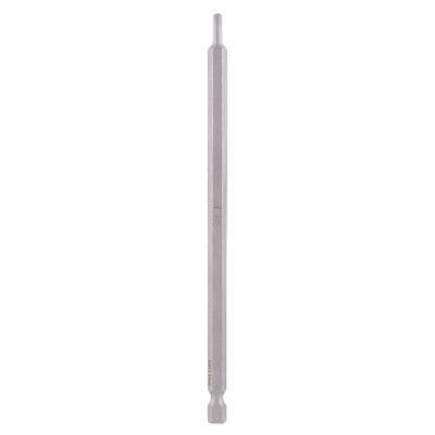 T15 TORX POWER BIT X 6"