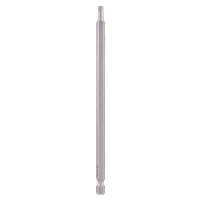 T25 TORX POWER BIT X 6"