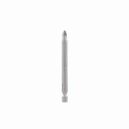 #2 POZIDRIVE POWER BIT X 3-1/2