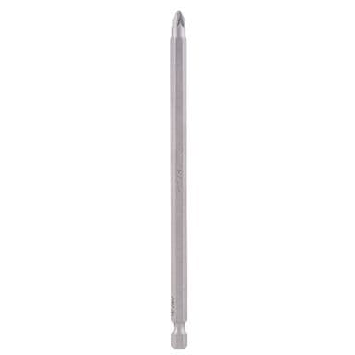 #2 POZIDRIVE POWER BIT X 6"