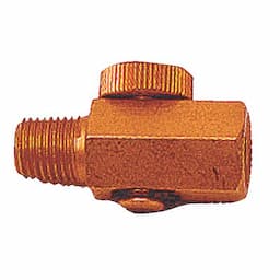 BRASS MINI AIR REGULATOR