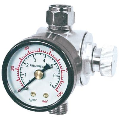 DELUXE AIR REGULATOR