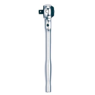 1/4" DRIVE 100 TOOTH SWIVEL RATCHET