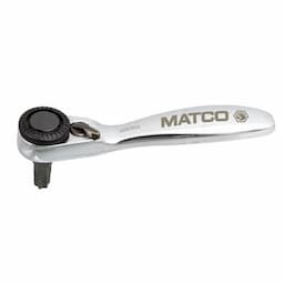 1/4" HEX BIT MINI RATCHET