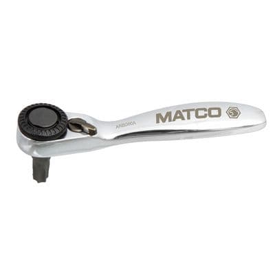 1/4" HEX BIT MINI RATCHET
