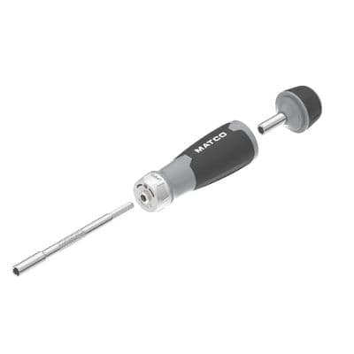 1/4"  MAGNETIC RATCHETNG BIT DRIVER