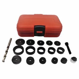 BUMPER HOLE PUNCH FOR PARKING SENSORS