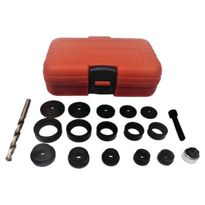 BUMPER HOLE PUNCH FOR PARKING SENSORS