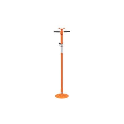 QUICK ADJUST 3/4 TON AUXILIARY STAND - ORANGE