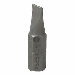 1/4" x 1 SLOT #8 ACR BIT