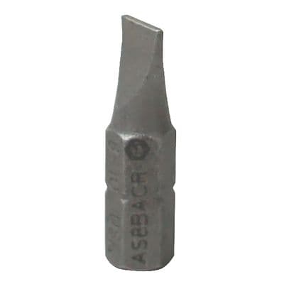 1/4" x 1 SLOT #8 ACR BIT