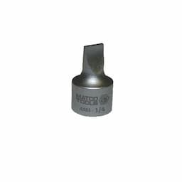 1/4 " (.25) FLAT TIP DRIVER