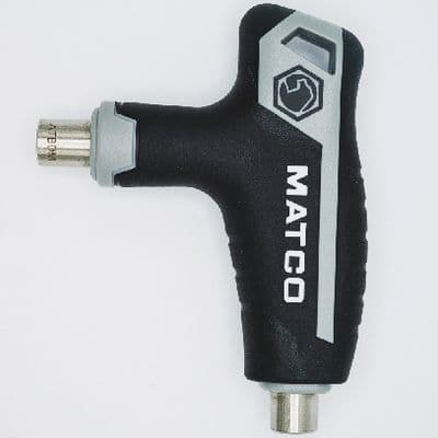 1/4" MAGNETIC T-HANDLE BIT DRIVER