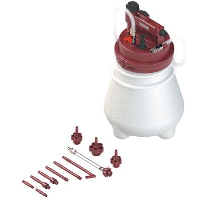 AUTOMATIC TRANSMISSION REFILL UNIT