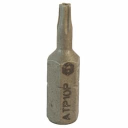 T10 TAMPERPROOF TORX PLUS BIT