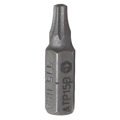 T15 TAMPERPROOF BIT