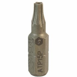 T15 TAMPERPROOF TORX PLUS BIT