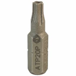 T20 TAMPERPROOF TORX PLUS BIT