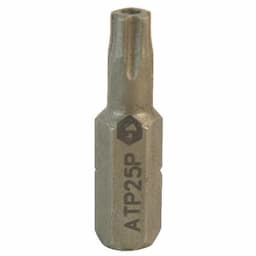 T25 TAMPERPROOF TORX PLUS BIT