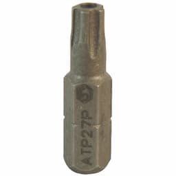 T27 TAMPERPROOF TORX PLUS BIT