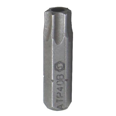 TAMPER PROOF TORX