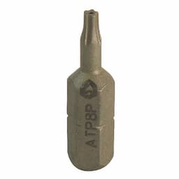 TORX PLUS INSERT BIT 1/4 T8