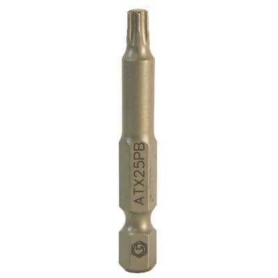 POWER SCREWDRIVER BIT