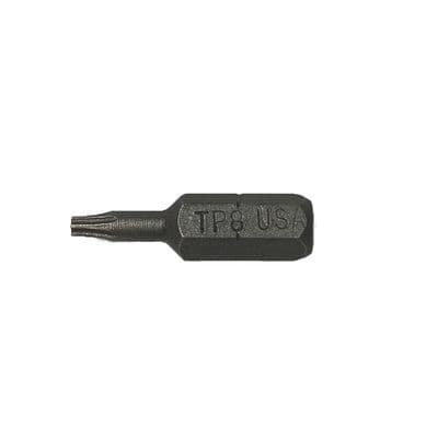 TORX PLUS INSERT BIT 1/4 T8