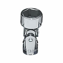 1/4" DRIVE 10MM METRIC 6 POINT UNIVERSAL CHROME SOCKET