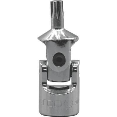 1/4" DRIVE T25 STUBBY UNIVERSAL TORX® BIT SOCKET