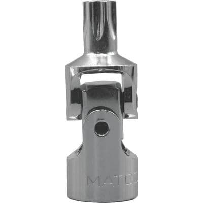 1/4" DRIVE T40 STUBBY UNIVERSAL TORX® BIT SOCKET