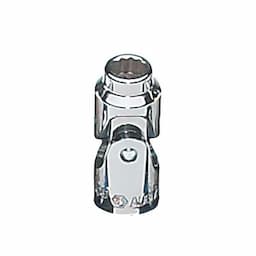 1/4" DRIVE 8MM METRIC 12 POINT UNIVERSAL CHROME SOCKET