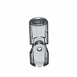1/4" DRIVE 9MM METRIC 6 POINT UNIVERSAL CHROME SOCKET