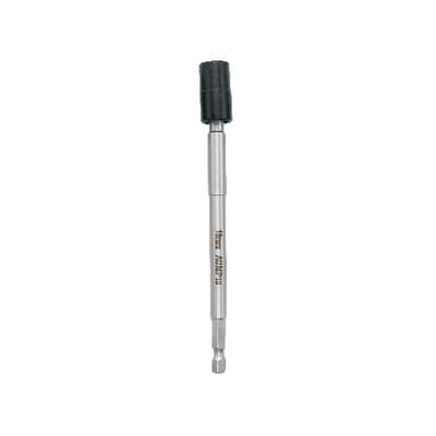 1/4" HEX SHANK 10MM METRIC 12 POINT 6" LONG UNIVERSAL IMPACT DRIVER EXTENSION POWER BIT