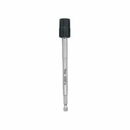 1/4" HEX SHANK 12MM METRIC 12 POINT 6" LONG UNIVERSAL IMPACT DRIVER EXTENSION POWER BIT