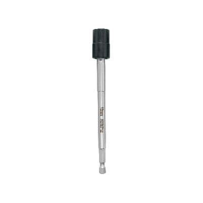 1/4" HEX SHANK 12MM METRIC 12 POINT 6" LONG UNIVERSAL IMPACT DRIVER EXTENSION POWER BIT